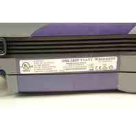 Viavi ONX-580P w/ONBX-TM-GFAST Case & Leads
