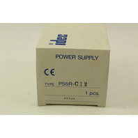 Idec PS5R-C12 Power Supply 30W 12VDC New In Box