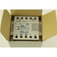 Idec PS5R-C12 Power Supply 30W 12VDC New In Box