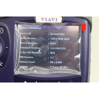 Viavi JDSU OLP-82P FFL-050 Visual Fault Locator P5000i Fiber Inspection Scope 15 Tips New