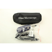 Viavi JDSU OLP-82P FFL-050 Visual Fault Locator P5000i Fiber Inspection Scope 15 Tips New