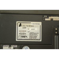 Acerterna T-Berd 2209 Testpad w/ Case Cables & More