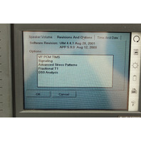 Acerterna T-Berd 2209 Testpad w/ Case Cables & More