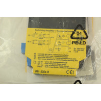 Turck IM1-22Ex-R Switch Amplifier New Sealed