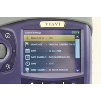 Viavi JDSU OLP-82P Power Meter / FFL-050 Fault Locator / P5000i Fiber Scope NEW