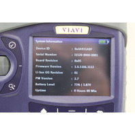 Viavi Jdsu OLP-82P Power Meter - FFL-050 Fault Locator - P5000i Fiber Scope New