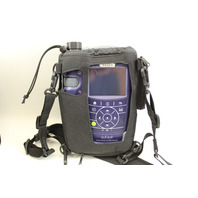 Viavi Jdsu OLP-82P Power Meter - FFL-050 Fault Locator - P5000i Fiber Scope New