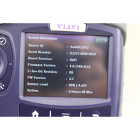 Viavi Jdsu OLP-82P Power Meter - FFL-050 Fault Locator - P5000i Fiber Scope New