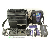 Viavi Jdsu OLP-82P Power Meter - FFL-050 Fault Locator - P5000i Fiber Scope New