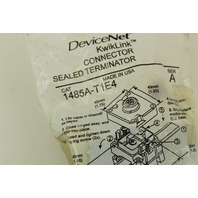 Allen Bradley 1485A-T1E4 DeviceNet QuickLink Adapter New