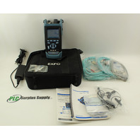 Exfo FOT-932-VFL-FP-EI Multifunction Loss Tester w/Extras
