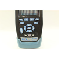Exfo FOT-932-VFL-FP-EI Multifunction Loss Tester w/Extras