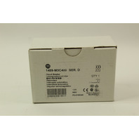 Allen Bradley 1489-M3C400 Circuit Breaker New In Box