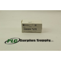 Allen Bradley 800H-QRH2R Pilot Light Red 12-130 ACDC New In Box