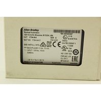 Allen Bradley 1734-IA4 Ser C  Input Module New In Box