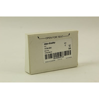 Allen Bradley 1734-IA4 Ser C  Input Module New In Box