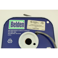 Belden 8760 Shielded Audio & Control Cable 18 AWG 1 Pair 300V (250' Roll) New