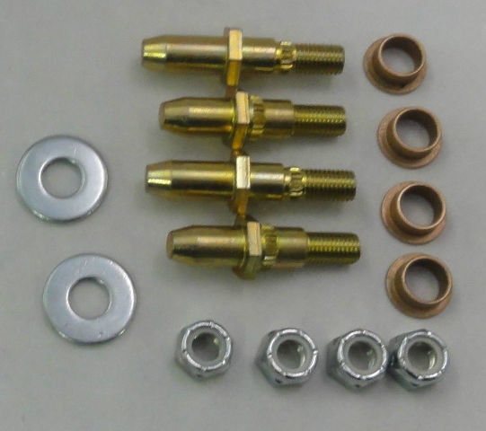Door Spring Tool Complete Door Hinge Repair Kit For Chevy/GMC Trucks - Pins, Bushings & Springs