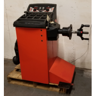 SNAP ON WHEEL BALANCER MODEL# EEWB305A COMPUTERIZED HAND SPIN SNAP ON WHEEL BALANCER MODEL# EEWB305A COMPUTERIZED HAND SPIN