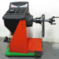 SNAP ON WHEEL BALANCER MODEL# EEWB305D PASSENGER AND LIGHT TRUCK SNAP ON WHEEL BALANCER MODEL# EEWB305D PASSENGER AND LIGHT TRUCK