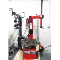 Hunter TCX535E Table Top Tire Changer, w/ Bead Press, Power out Bead Loosener