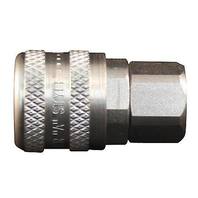 (10) PACK MILTON 775 S775 775BK COUPLER, ARO STYLE, MADE IN USA (10) PACK MILTON 775 S775 775BK COUPLER, ARO STYLE, MADE IN USA