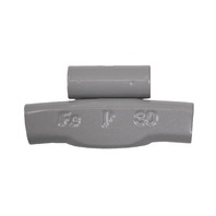 (25) FN STYLE COATED FE WHEEL WEIGHT 10 GRAM, FITS MOST JAPANESE ALLOY WHEELS (25) FN STYLE COATED FE WHEEL WEIGHT 10 GRAM, FITS MOST JAPANESE ALLOY WHEELS