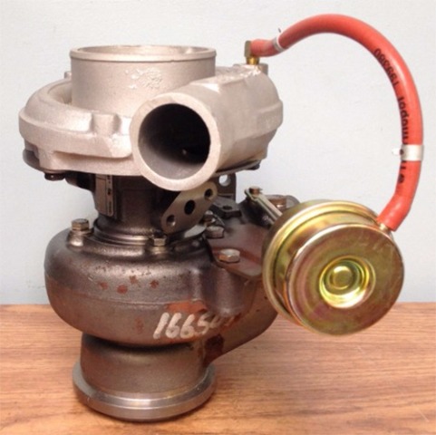Reman Turbo for 1994-2006 Caterpillar 3126, 240 HP Engine ...