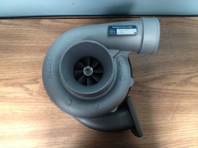 Turbo For Cummins 10L LTA10 Engine Holset # 3525237 OEM ...