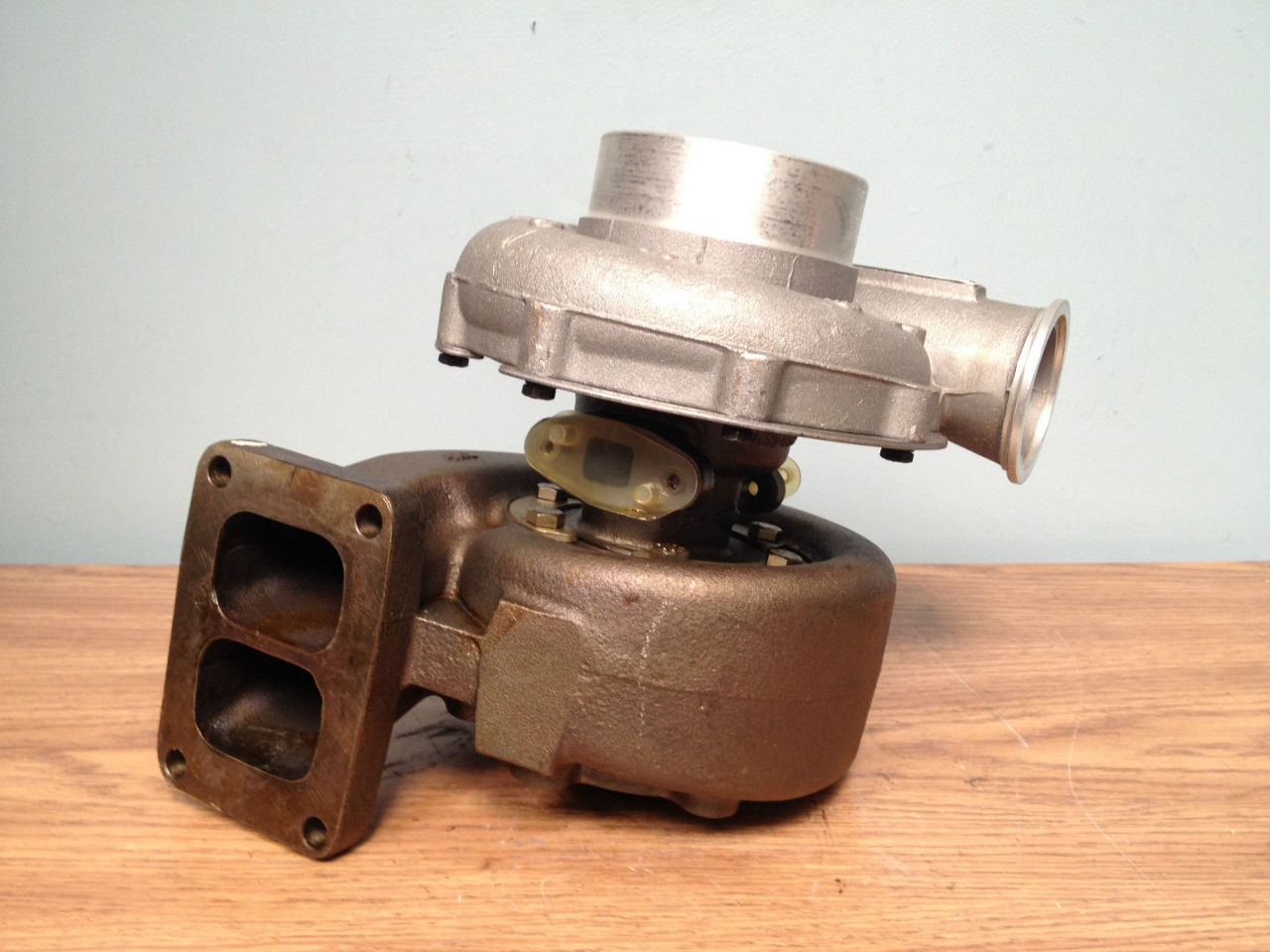 1994-1999 Perkins EAGLE 350TX Truck | TURBOCHARGER | Holset 