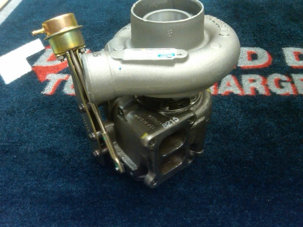 Turbo for 1995-2005 Cummins 6CTA Engine. Holset # 3536305 OEM # 3802705