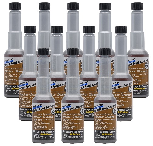 Stanadyne Diesel Injector Cleaner – 2 Pack Of 32oz Bottles #43566 – Made In USA
