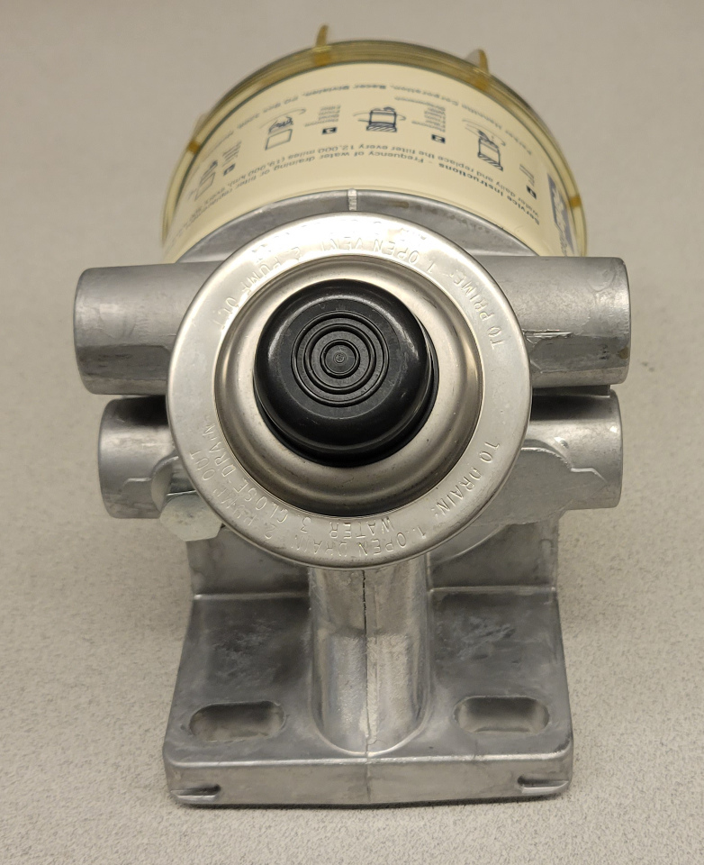 Racor 445R10 Diesel Spinon Fuel Filter/Water Separator Diamond