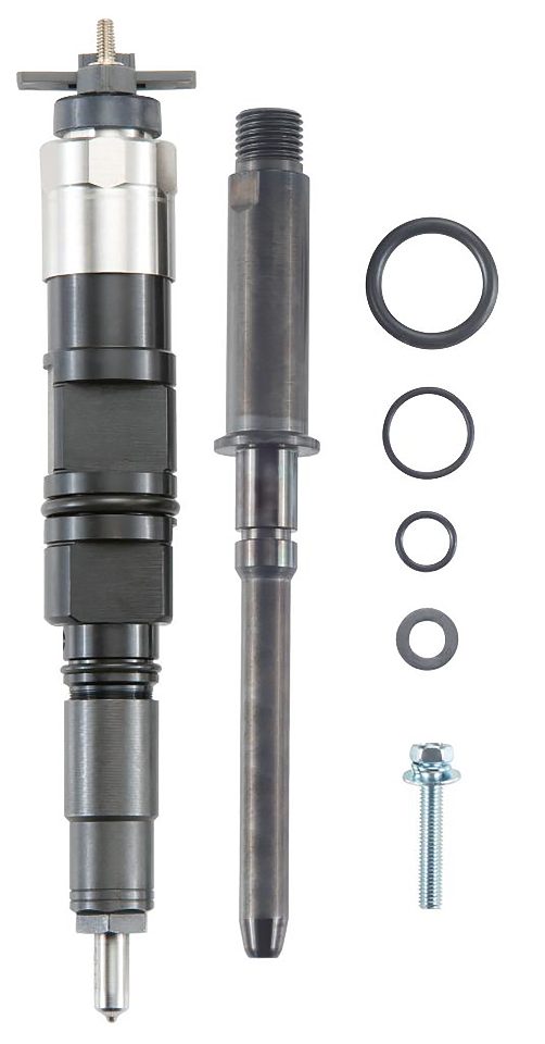 John Deere 9.0L Remanufactured Common Rail Injector. Alliant Power 