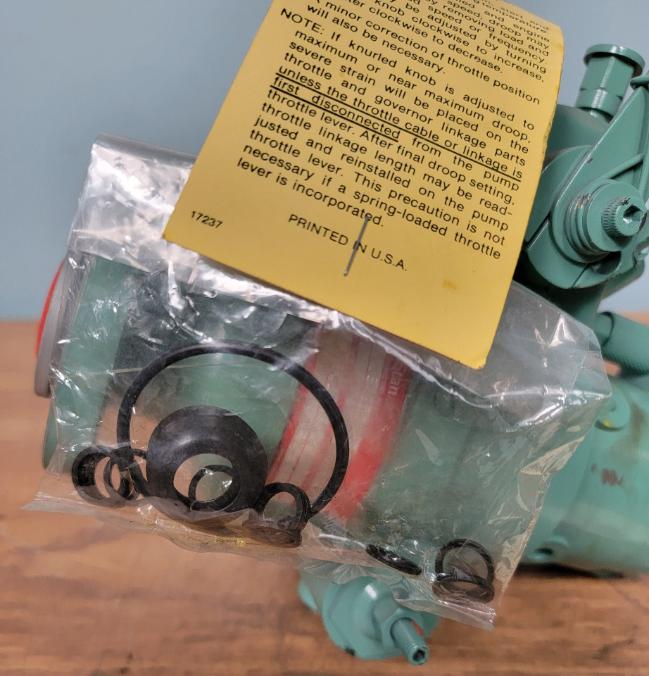 Injection Pump for John Deere Generator Engine 4219D OEM AR77422