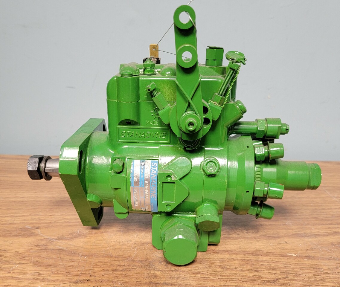 Injection Pump for John Deere Generator Engine 6068TF150 OEM