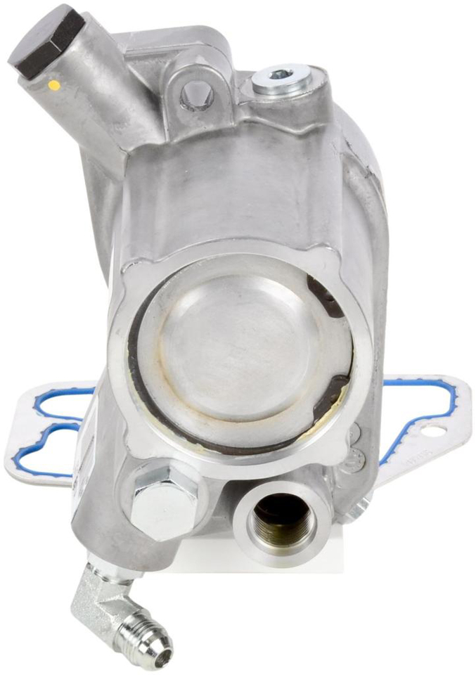 thumbnail image 2 of Motorcraft Fuel Supply Line For 1996-1997 7.3L Ford Powerstroke Diesel – OEM F6TZ-9A564-CA 2 of 4