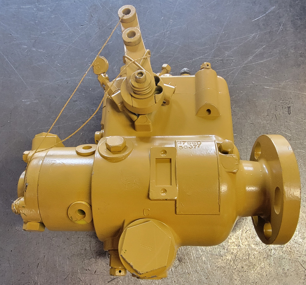 Injection Pump for John Deere Equipment with a 4202D Engine. OEM