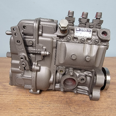 Bosch PES3A75D410/3RS1324 Injection Pump fits Deutz F3L912 Engines. Bosch # 0400-463-146-RX