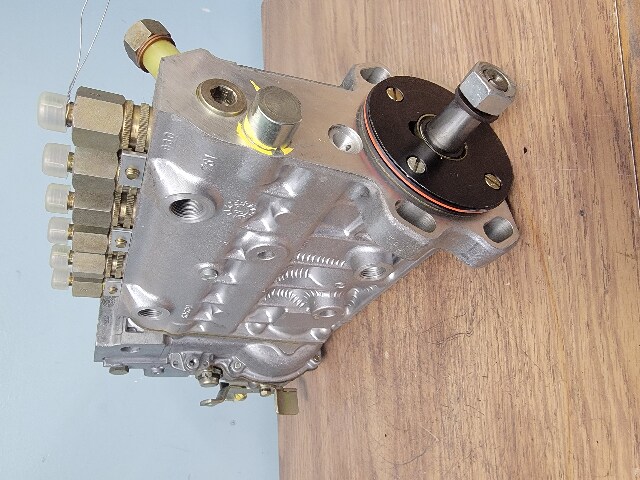 Bosch PES6A2691-4 Injection Pump fits Cummins/Case 6CT Engines. Bosch # 0400-866-181
