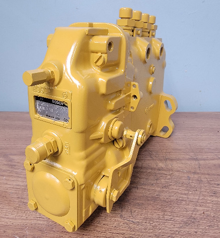 Bosch PES4A Injection Pump fits Case Industrial 880D Excavator with a BDT engine.  Bosch #: 0401274007