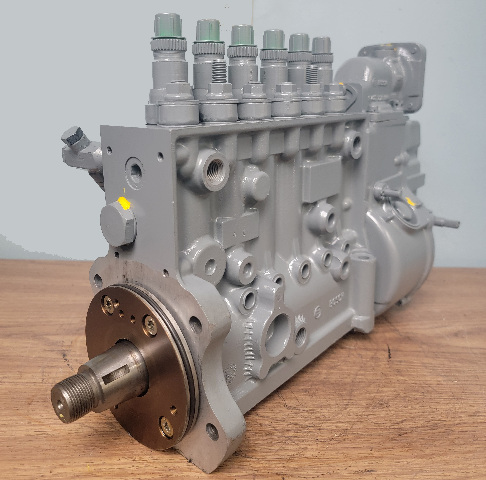 Bosch PES6P/7135 Injection Pump fits EC63504VH Mack Engine. Bosch # 0402-746-817