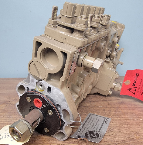 Bosch PES6MW/1143 Injection Pump fits Cummins 6CTA 8.3L Engine. Bosch # 0403-436-106