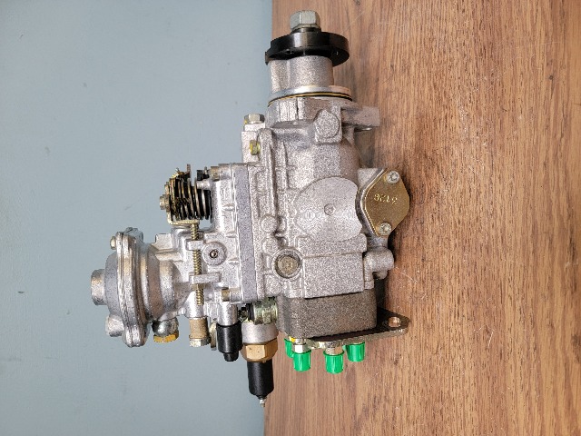 Bosch VE6 Inj. Pump fits Perkins BP25 Engine. Part #'s