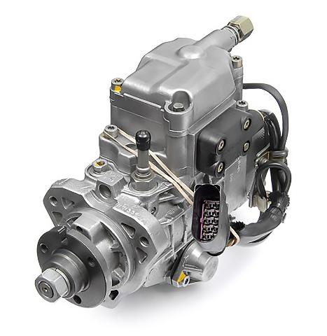Bosch VE Electric Injection Pump for 1998-2003 1.9L VW TDI Engine (ALH, AHH) | OEM Part #'s: 038130107J, 038130107JX, 038130107H