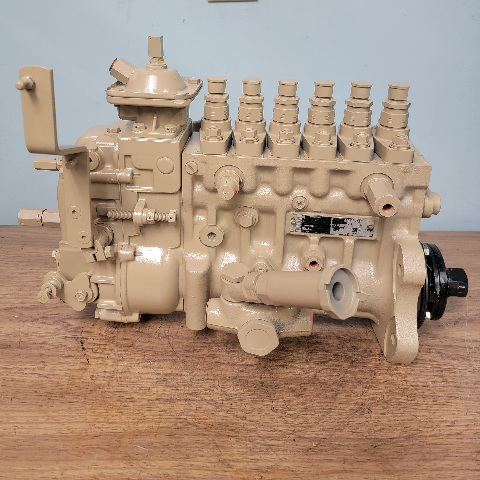 Denso EP9 Injection Pump for John Deere Engine. Part #'s 092000-3240, RE70386