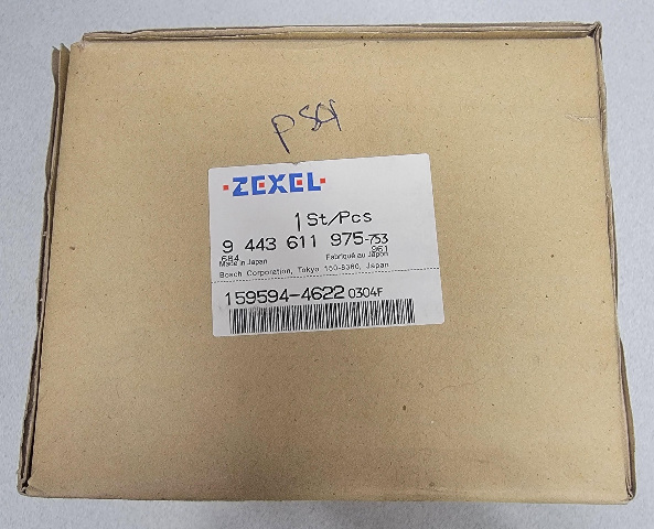 Zexel Pre-Stroke Actuator.  ZEXEL #: 159594-4622.  Bosch #: 9443-611-975