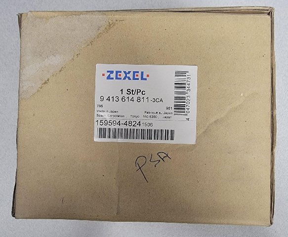 Zexel Pre-Stroke Actuator.  ZEXEL #: 159594-4824.  Bosch #: 9413 614 811