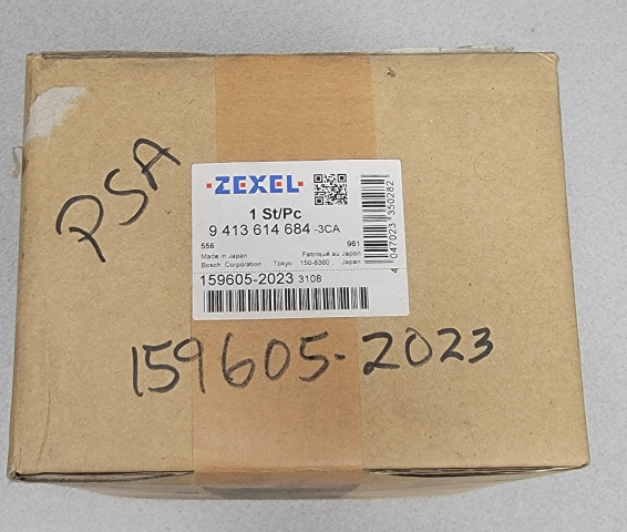 Zexel PreStroke Actuator for Mitsubishi App. ZEXEL #:159605-2023, MI #: ME756326