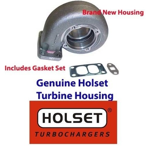 1988-1993 Dodge/Cummins 5.9L 12V Non Wastegated Turbine Housing Holset # 3521927